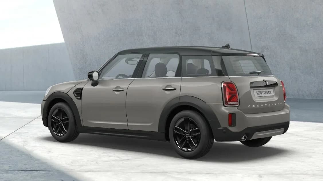 MINI Countryman — zdjęcie 7