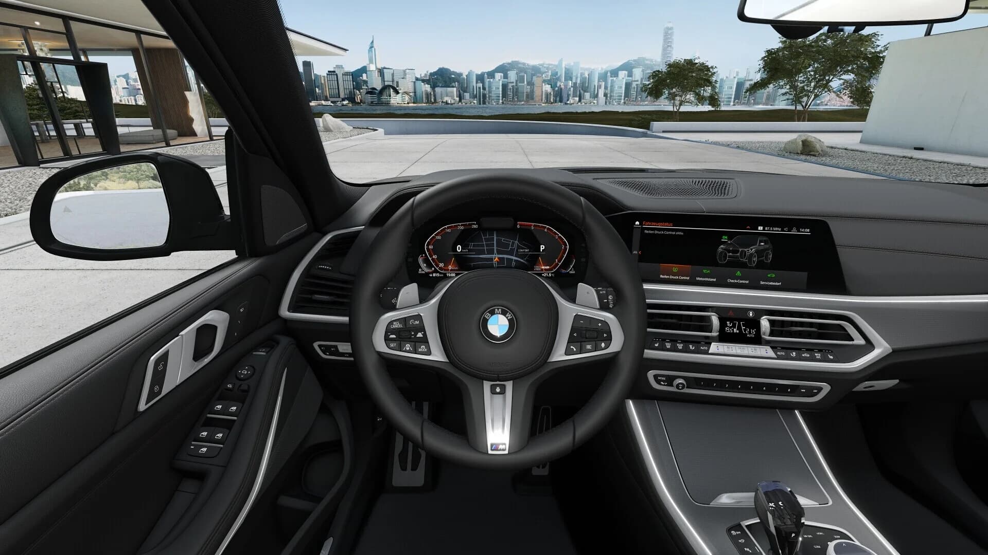 BMW X5 30d (DELETED) — zdjęcie 8