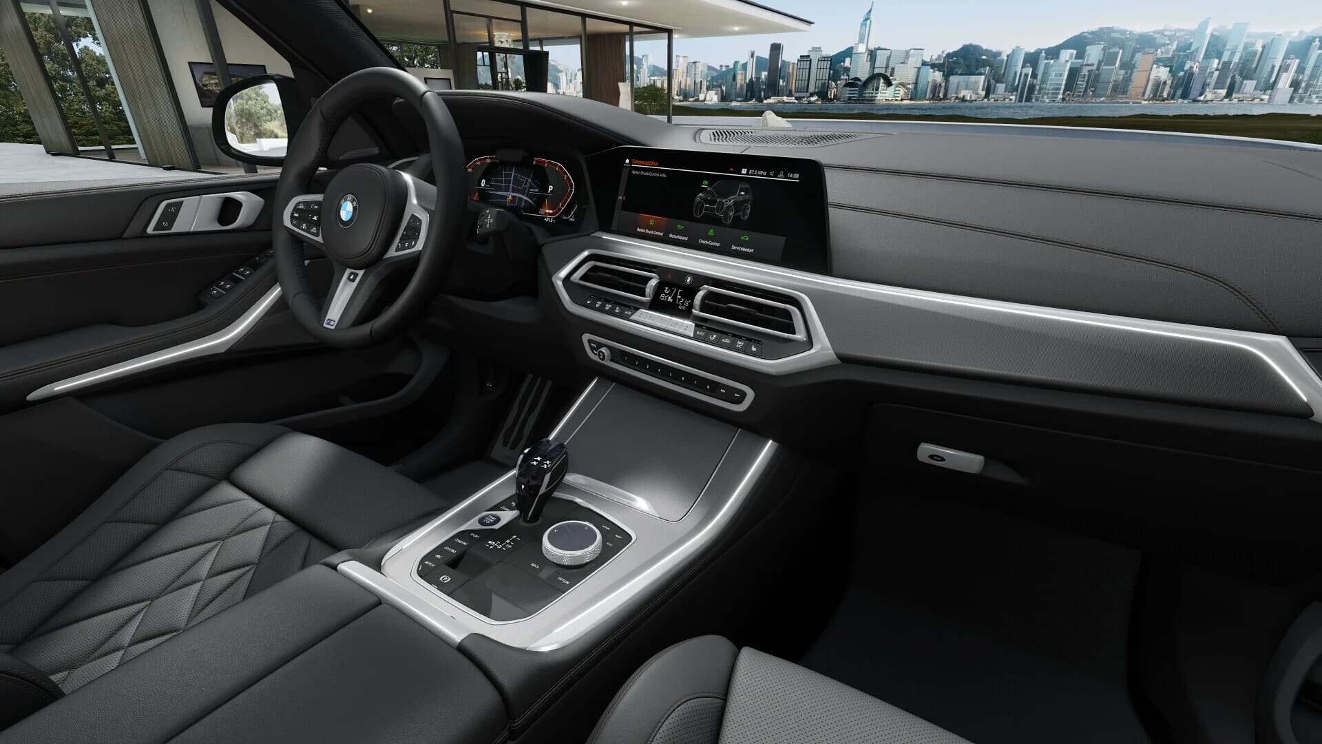 BMW X5 30d (DELETED) — zdjęcie 9