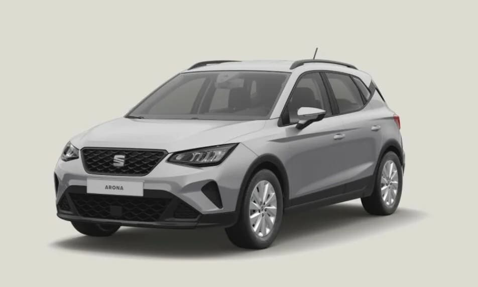 Seat Arona 1.0 TSI DSG — zdjęcie 1