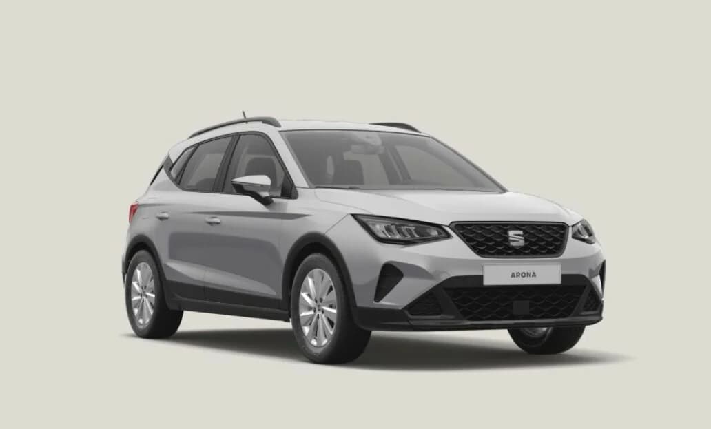 Seat Arona 1.0 TSI DSG — zdjęcie 2