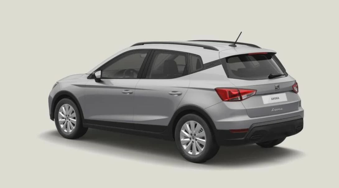 Seat Arona 1.0 TSI DSG — zdjęcie 4