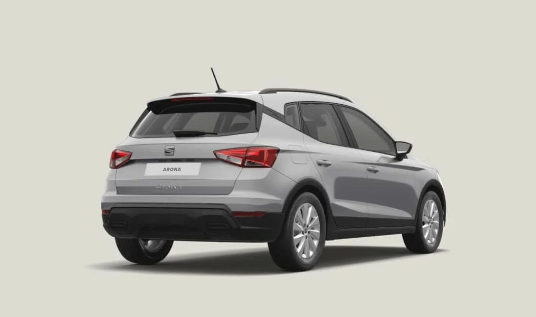 Seat Arona 1.0 TSI DSG — zdjęcie 3