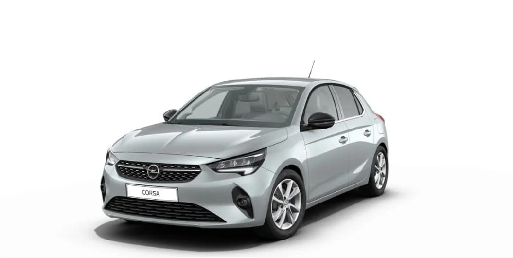 Opel Corsa 1.2 Turbo — zdjęcie 1