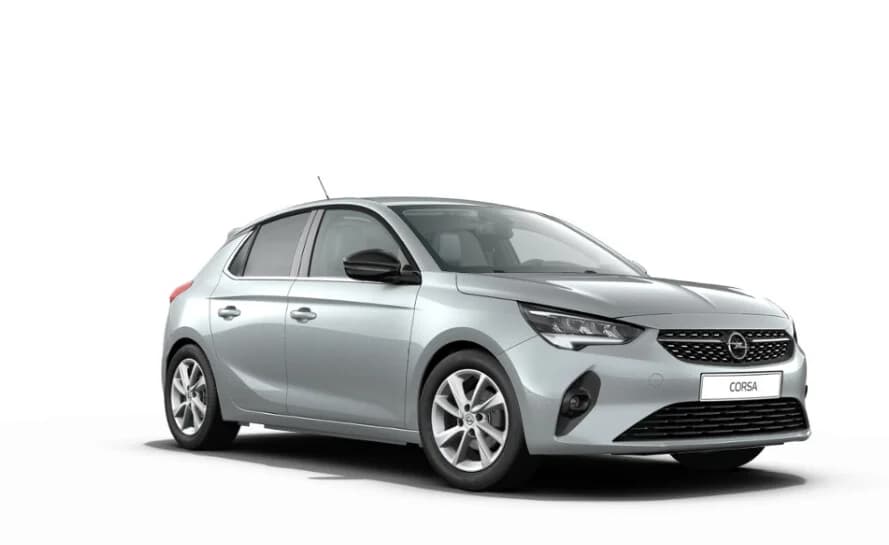 Opel Corsa 1.2 Turbo — zdjęcie 3