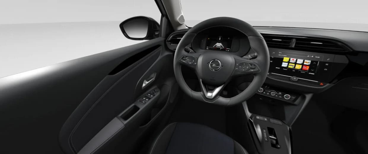 Opel Corsa 1.2 Turbo — zdjęcie 5