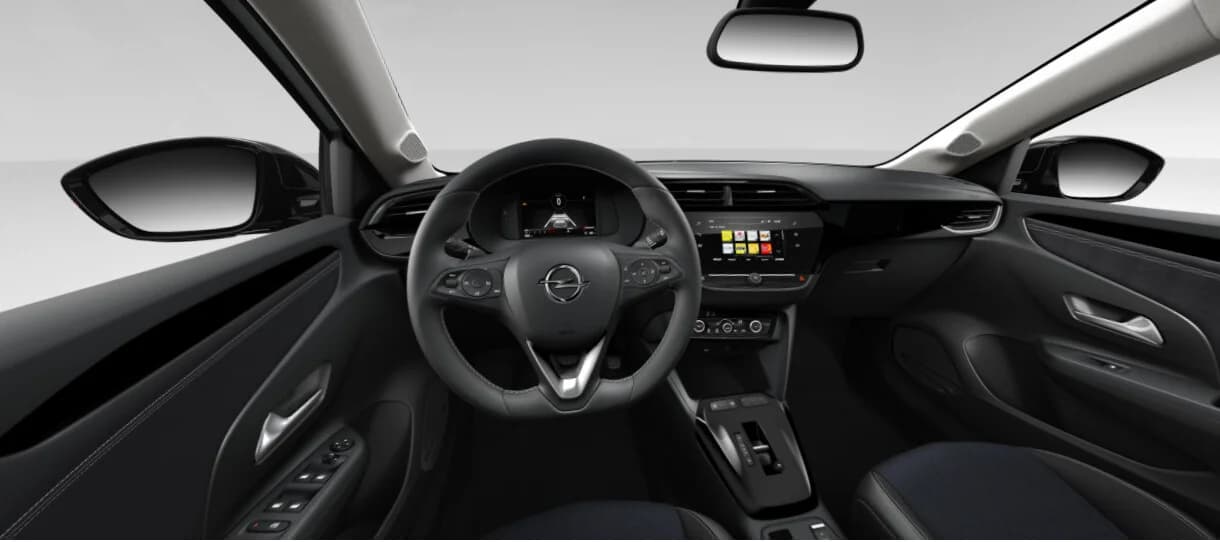Opel Corsa 1.2 Turbo — zdjęcie 6