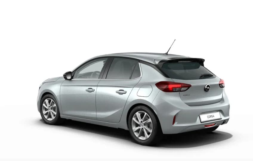 Opel Corsa 1.2 Turbo — zdjęcie 7