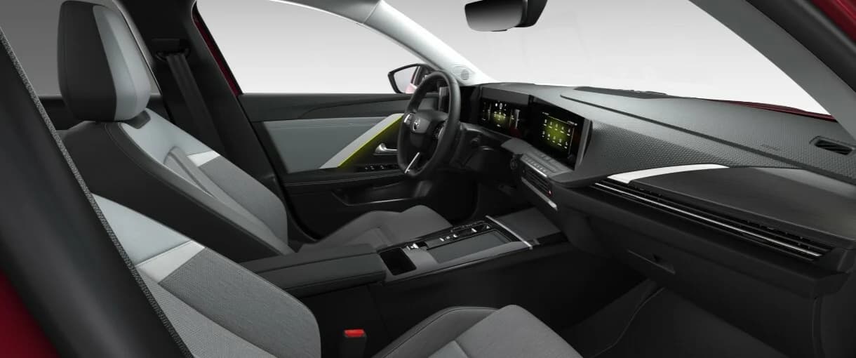 Opel Astra 1.2 Turbo Elegance — zdjęcie 5