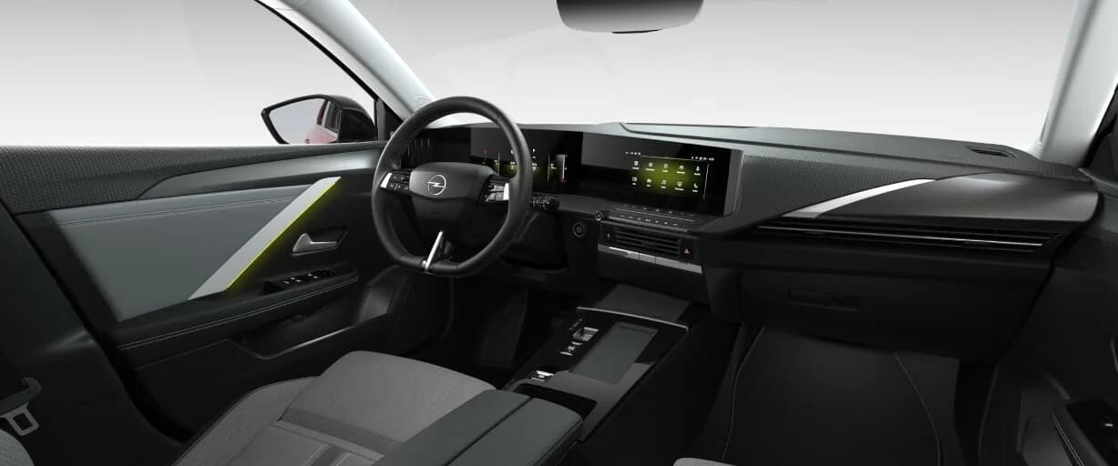 Opel Astra 1.2 Turbo Elegance — zdjęcie 4
