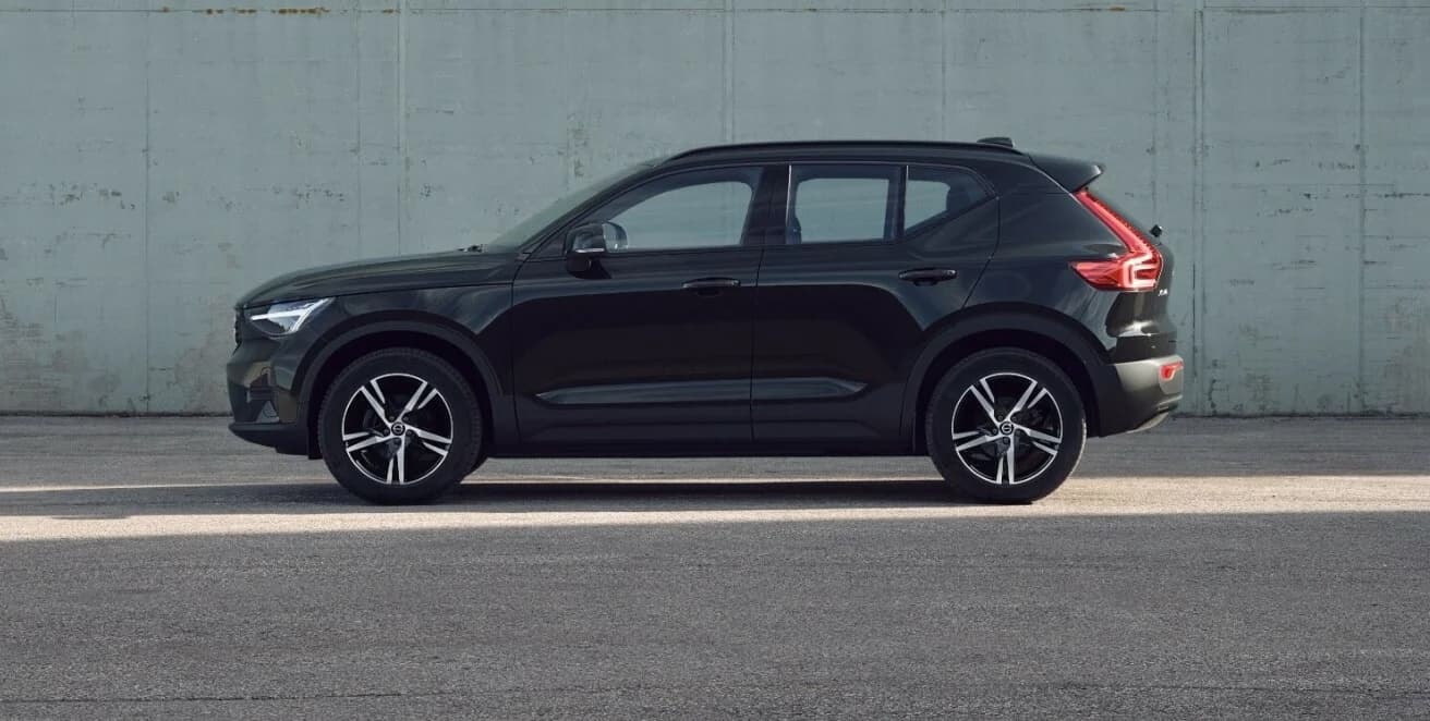 Volvo XC40 — zdjęcie 1