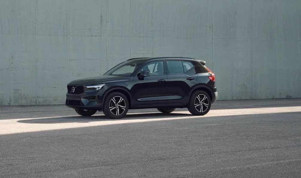 Volvo XC40 — zdjęcie 2