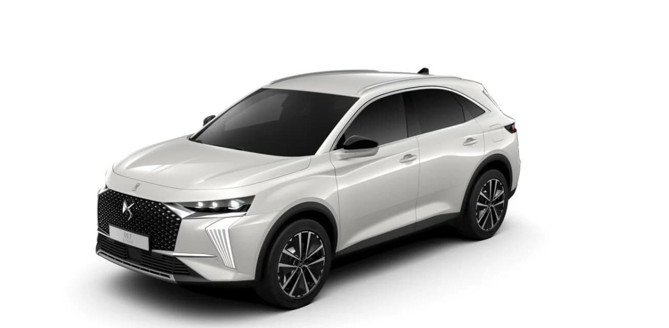 DS Automobiles 7 — zdjęcie 1