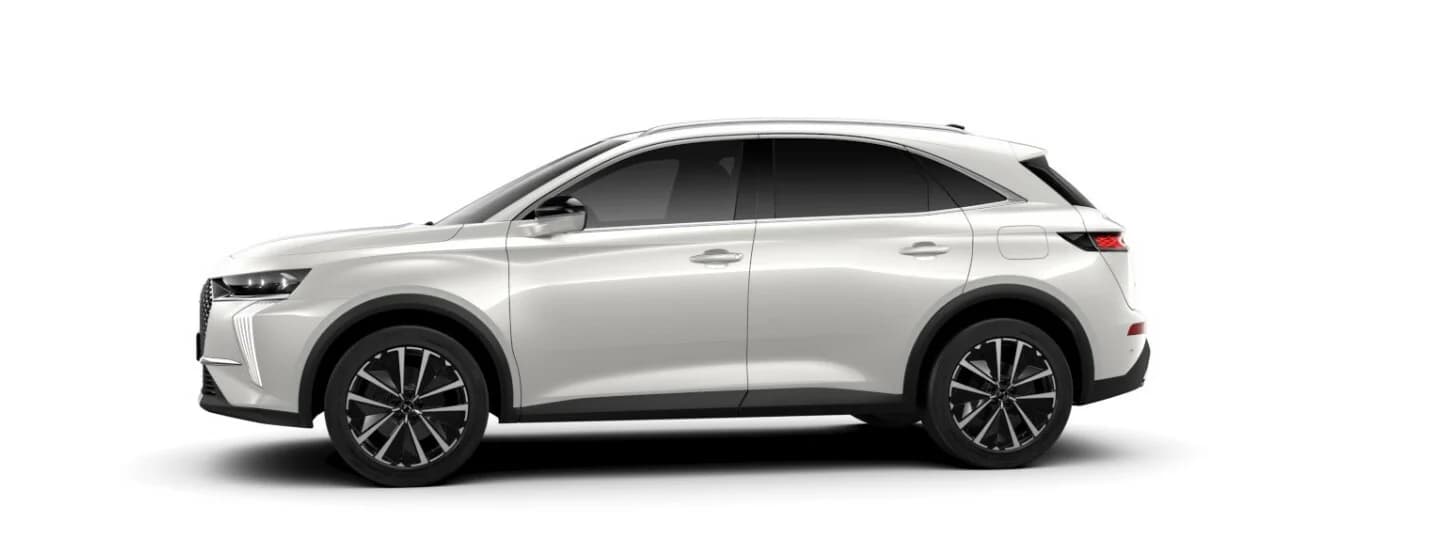 DS Automobiles 7 — zdjęcie 5