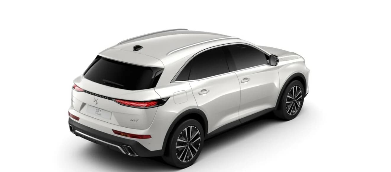 DS Automobiles 7 — zdjęcie 7