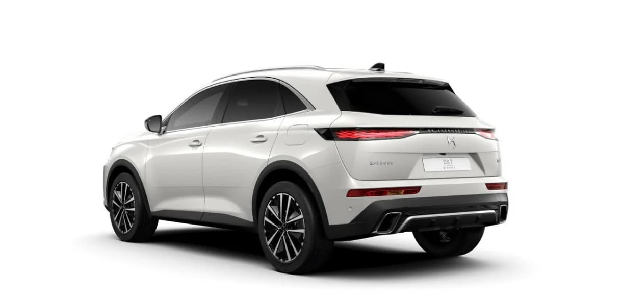DS Automobiles 7 — zdjęcie 6