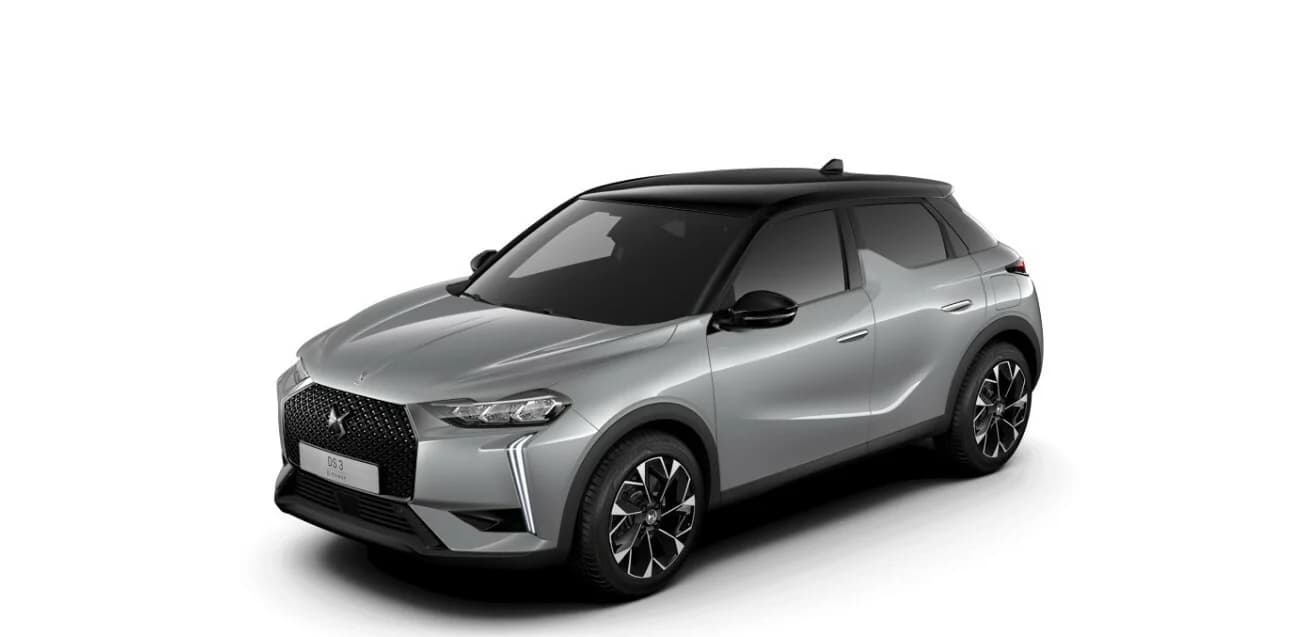 DS Automobiles 3 — zdjęcie 1