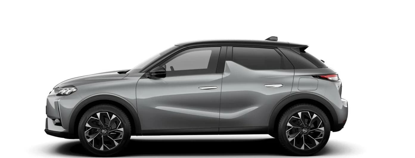DS Automobiles 3 — zdjęcie 2
