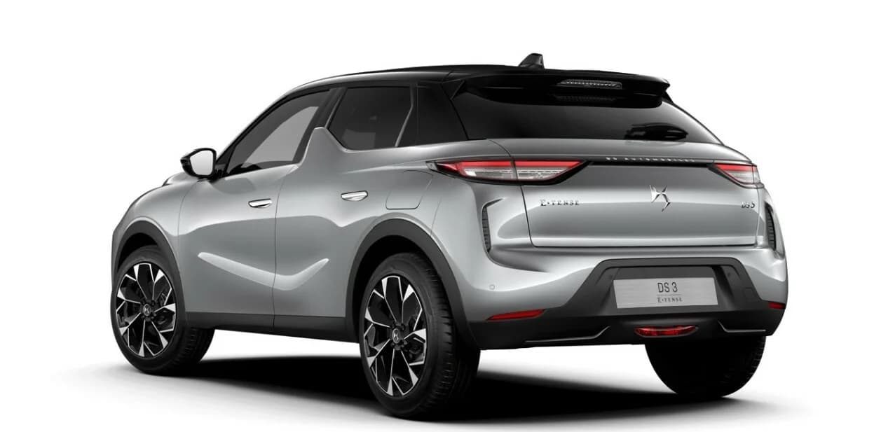 DS Automobiles 3 — zdjęcie 3