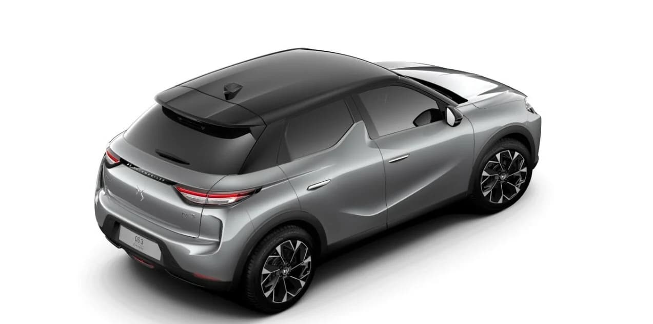DS Automobiles 3 — zdjęcie 4