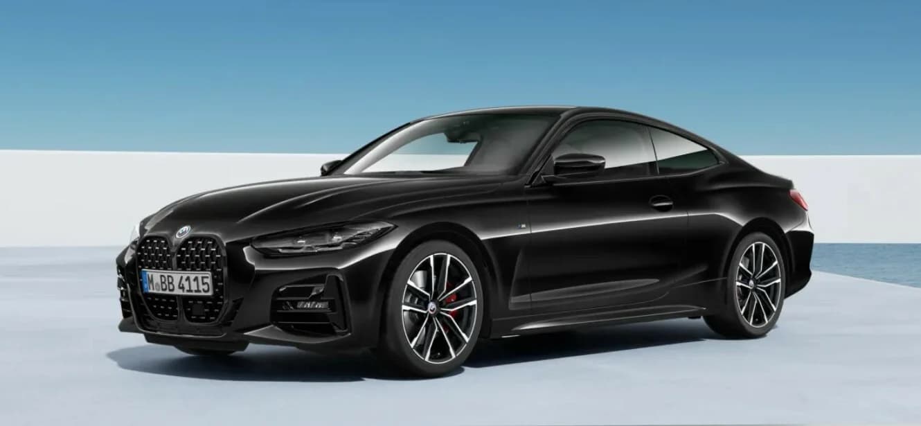 BMW 420d (DELETED) — zdjęcie 1