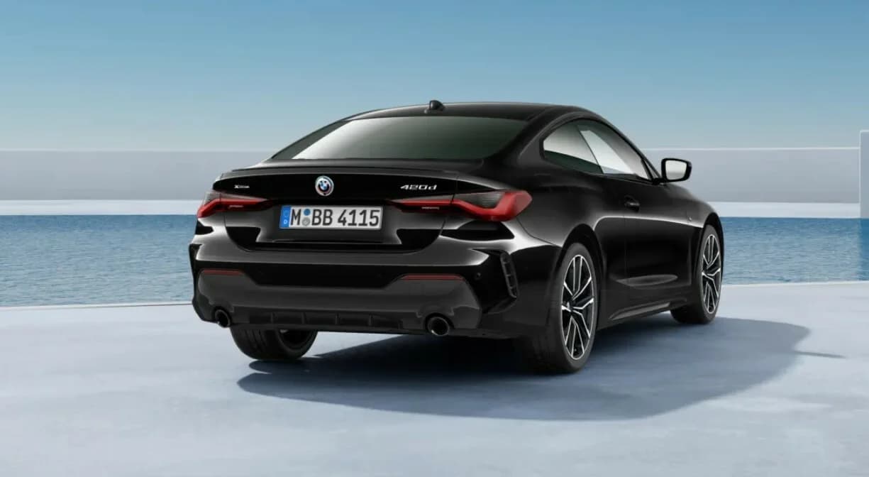 BMW 420d (DELETED) — zdjęcie 2
