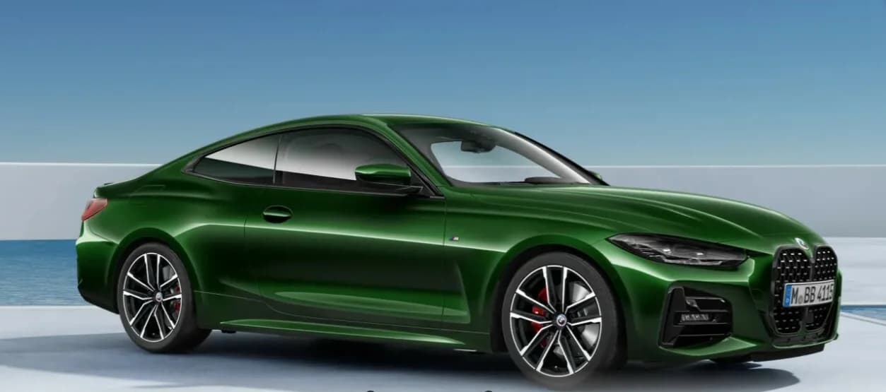 BMW 420d (DELETED) — zdjęcie 1