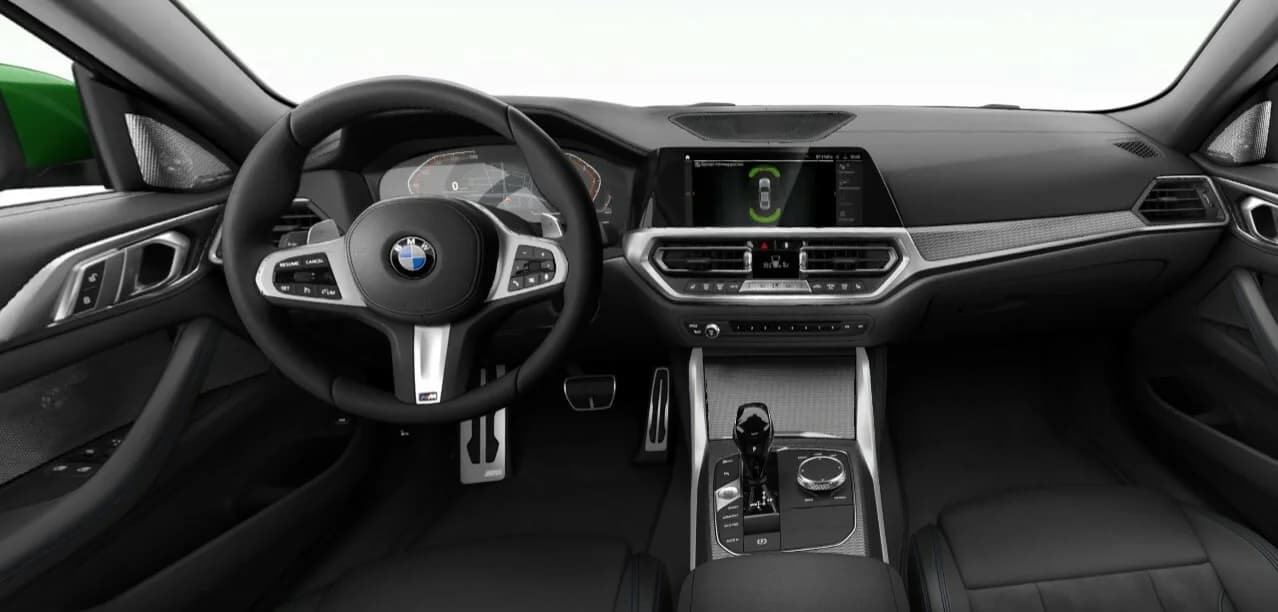 BMW 420d (DELETED) — zdjęcie 3