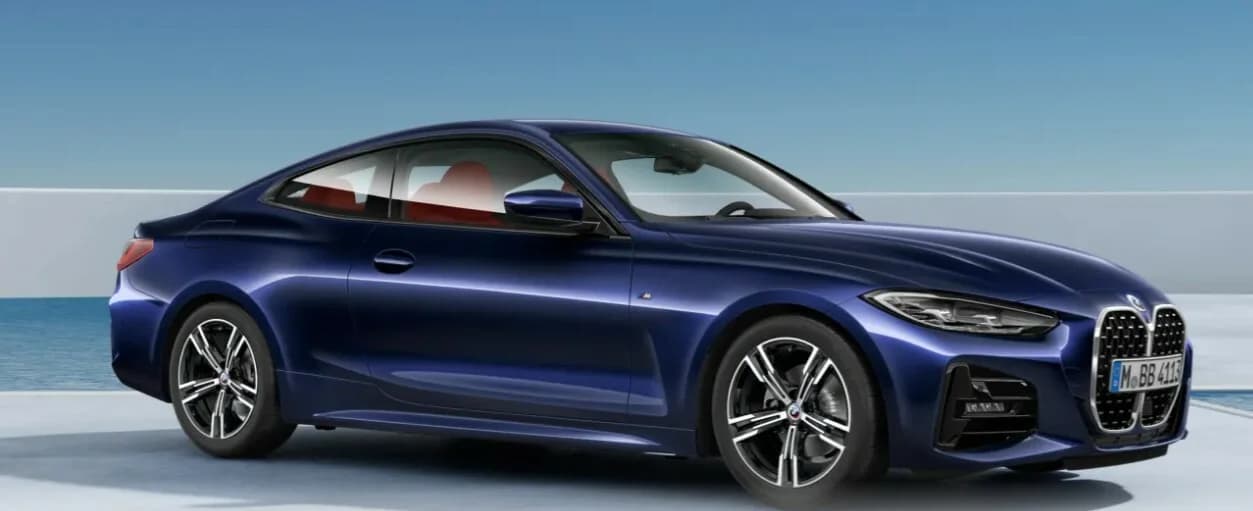 BMW 420i (DELETED) — zdjęcie 1