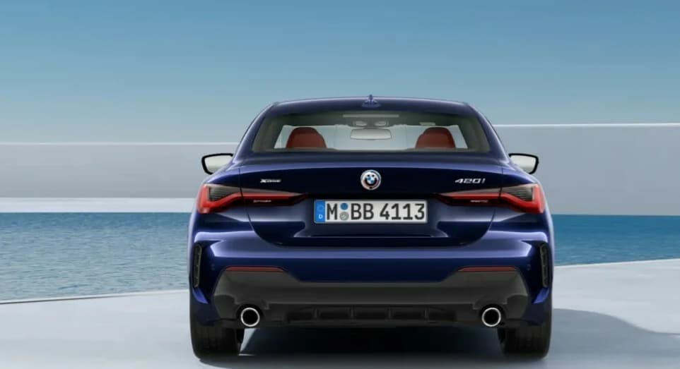 BMW 420i (DELETED) — zdjęcie 2