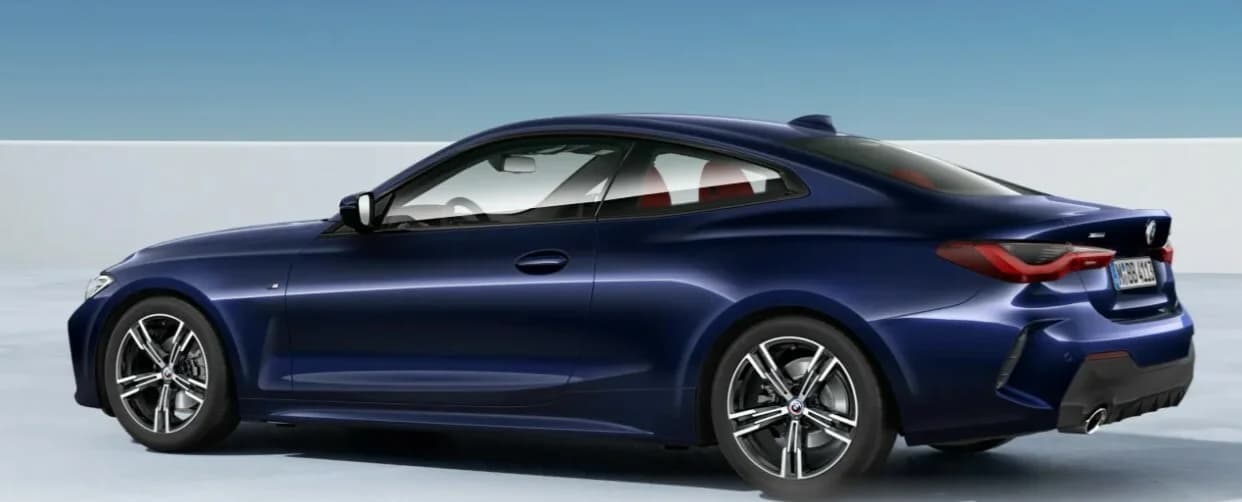 BMW 420i (DELETED) — zdjęcie 3