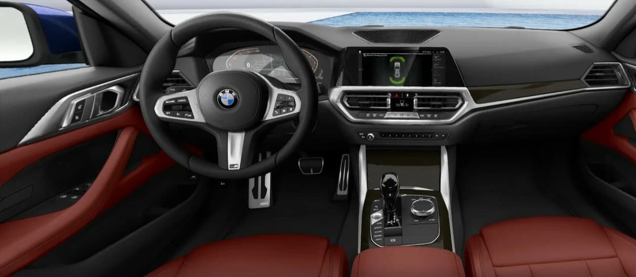 BMW 420i (DELETED) — zdjęcie 4