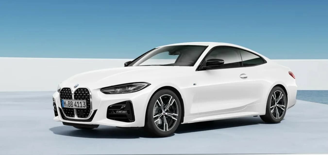 BMW 430i (DELETED) — zdjęcie 1