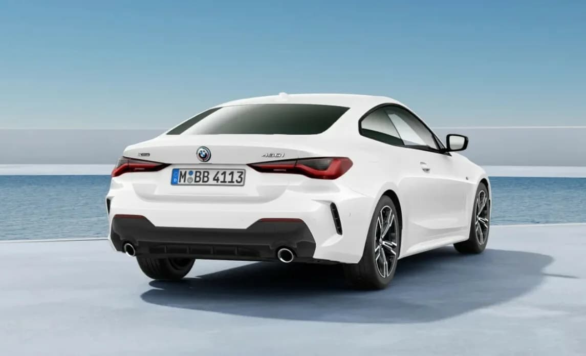 BMW 430i (DELETED) — zdjęcie 2