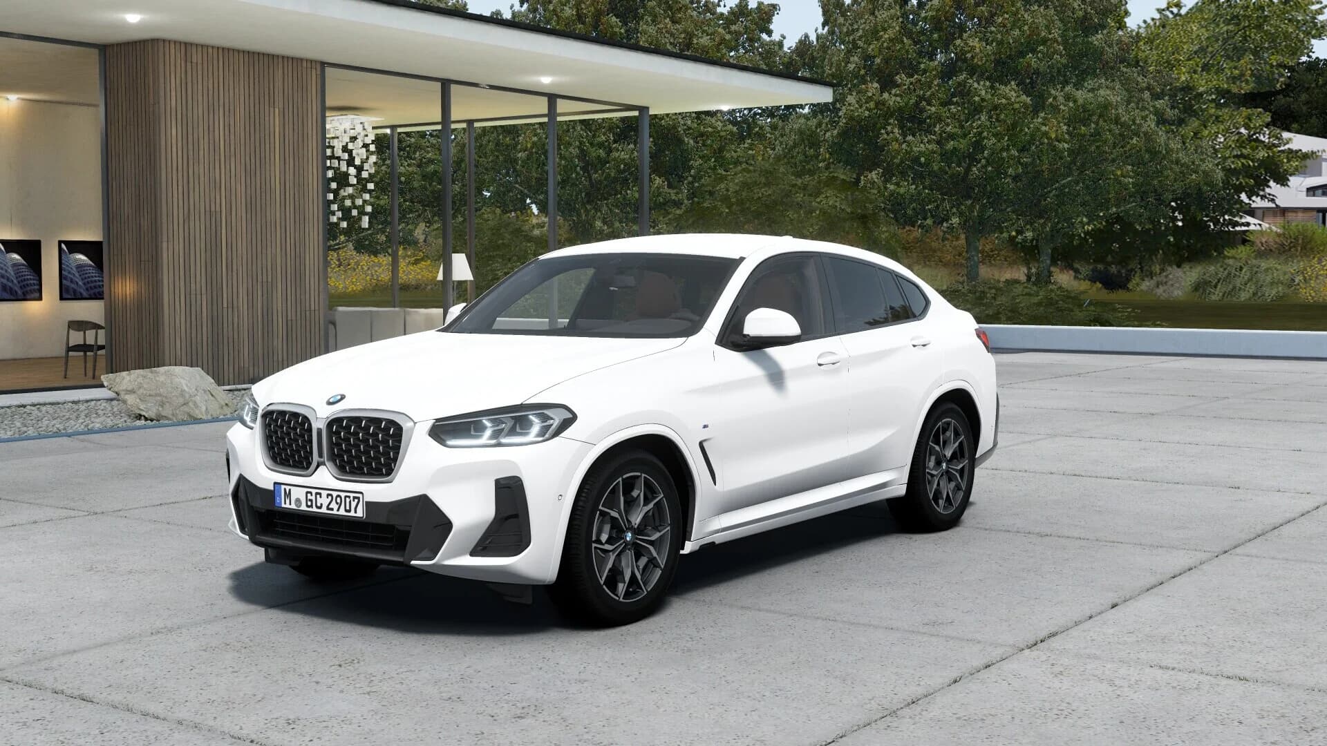 BMW X4 20i (DELETED) — zdjęcie 1