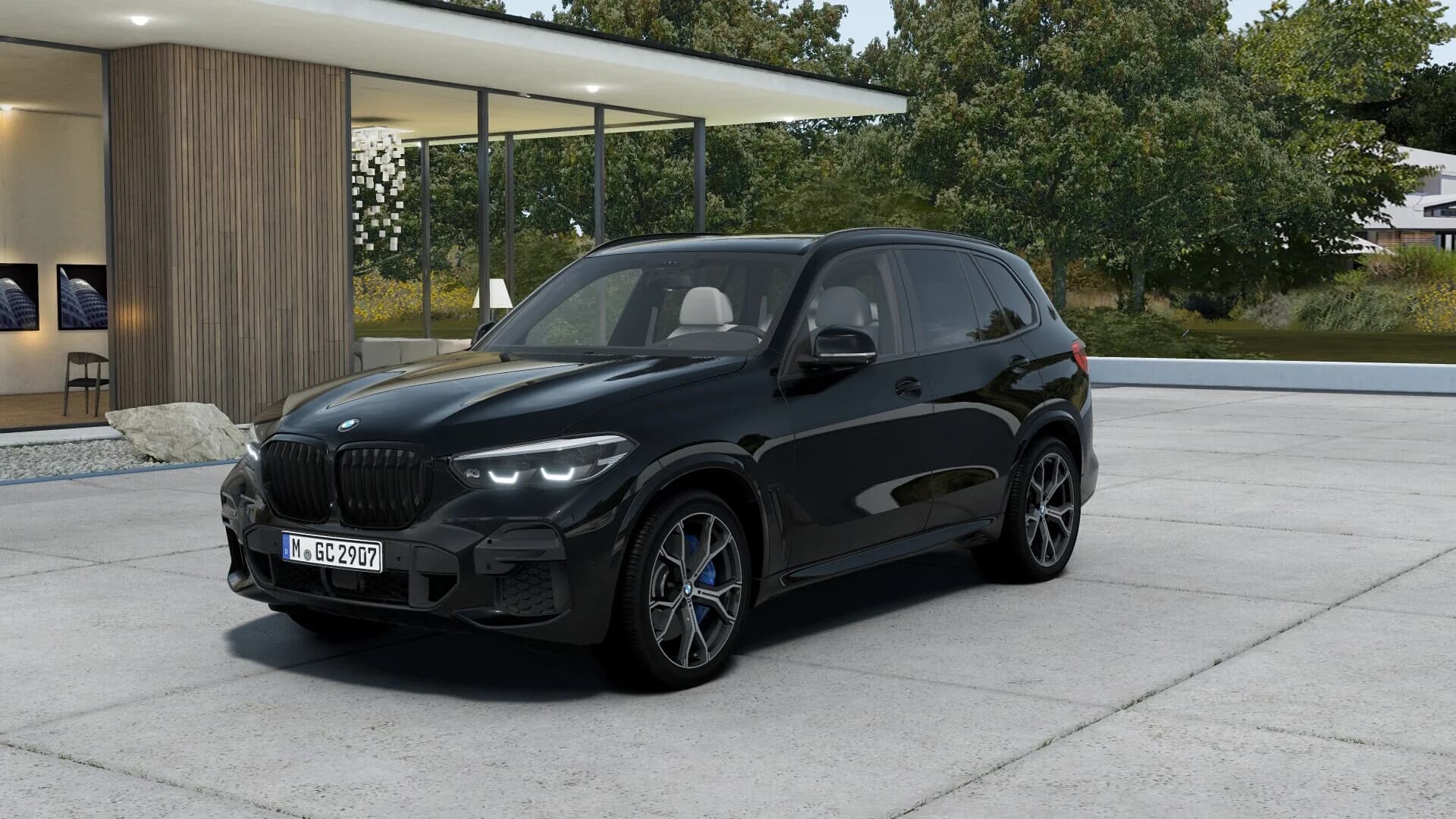 BMW X5 30d (DELETED) — zdjęcie 1