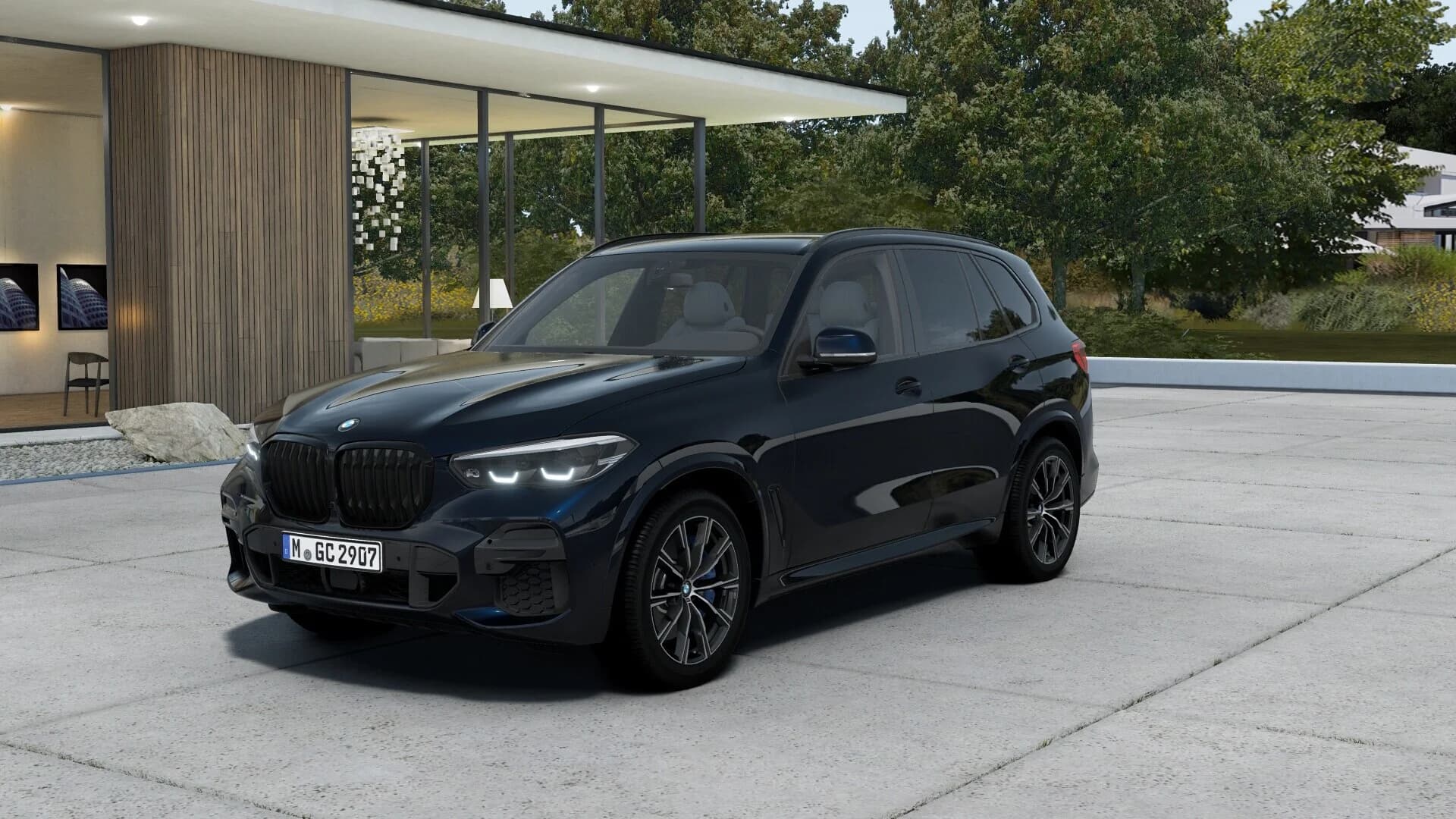 BMW X5 25d (DELETED) — zdjęcie 1
