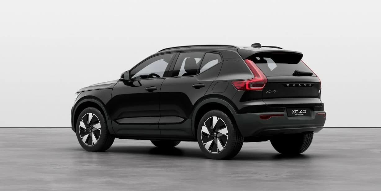 Volvo XC40 — zdjęcie 3