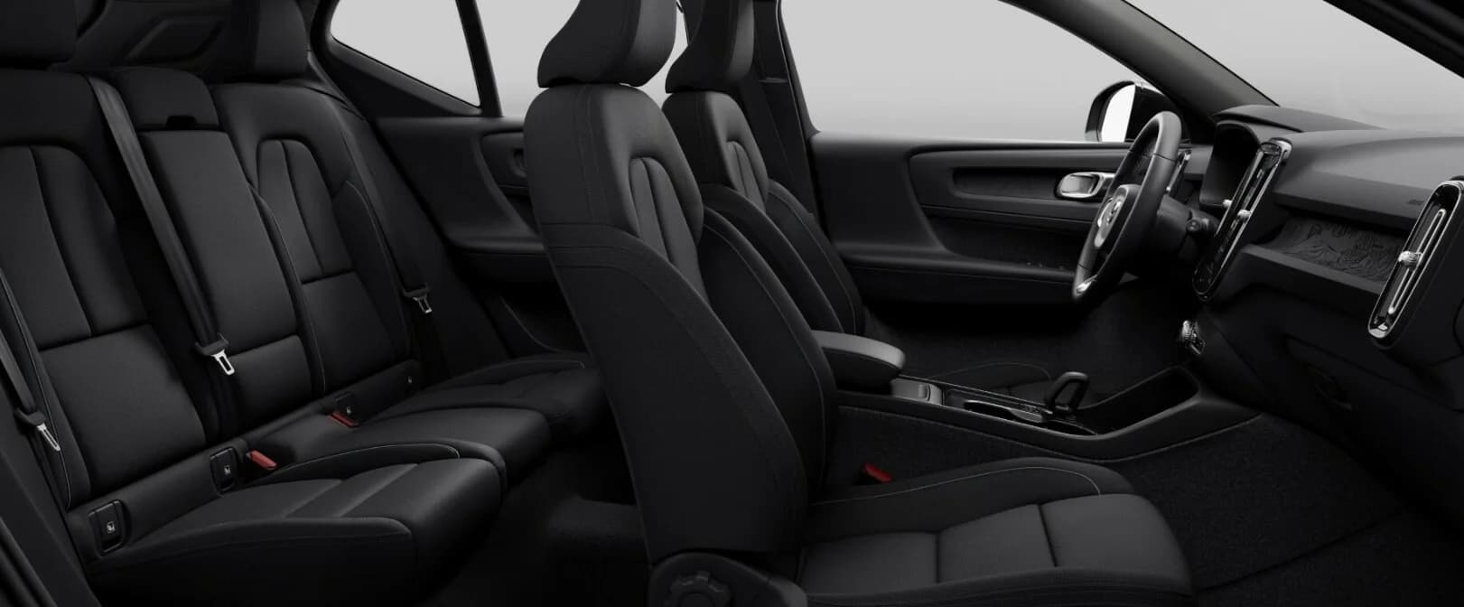 Volvo XC40 — zdjęcie 8
