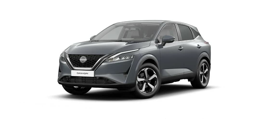 Nissan Qashqai — zdjęcie 1