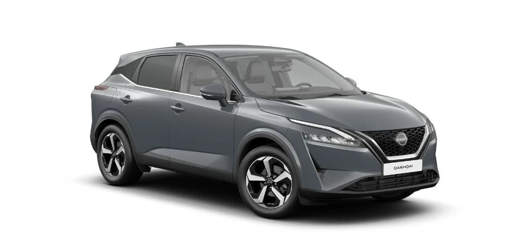Nissan Qashqai — zdjęcie 3
