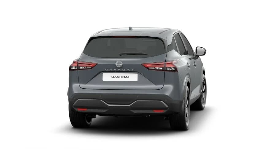 Nissan Qashqai — zdjęcie 4