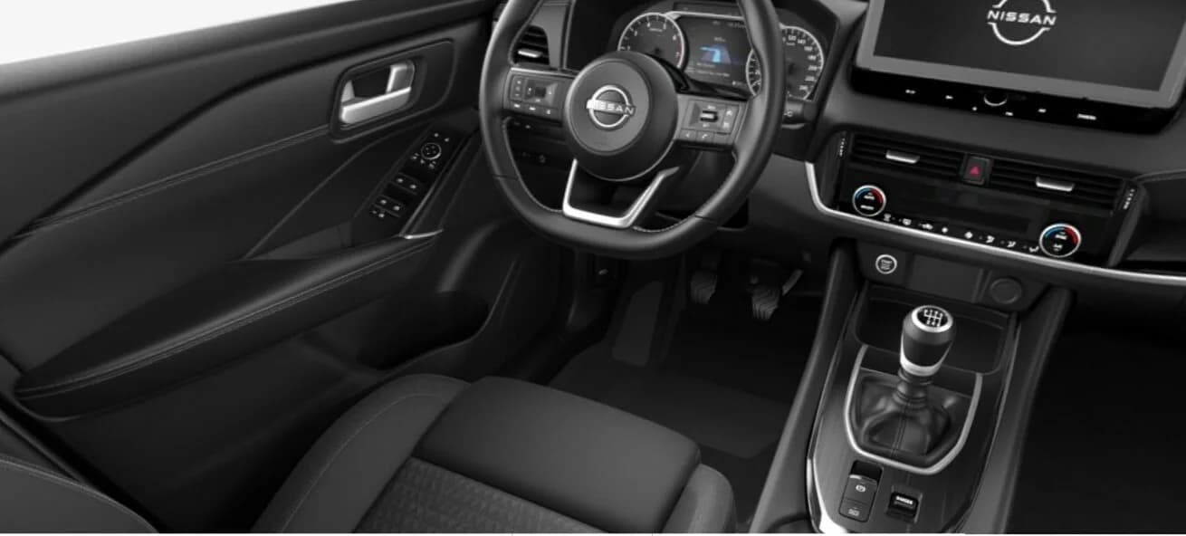 Nissan Qashqai — zdjęcie 6