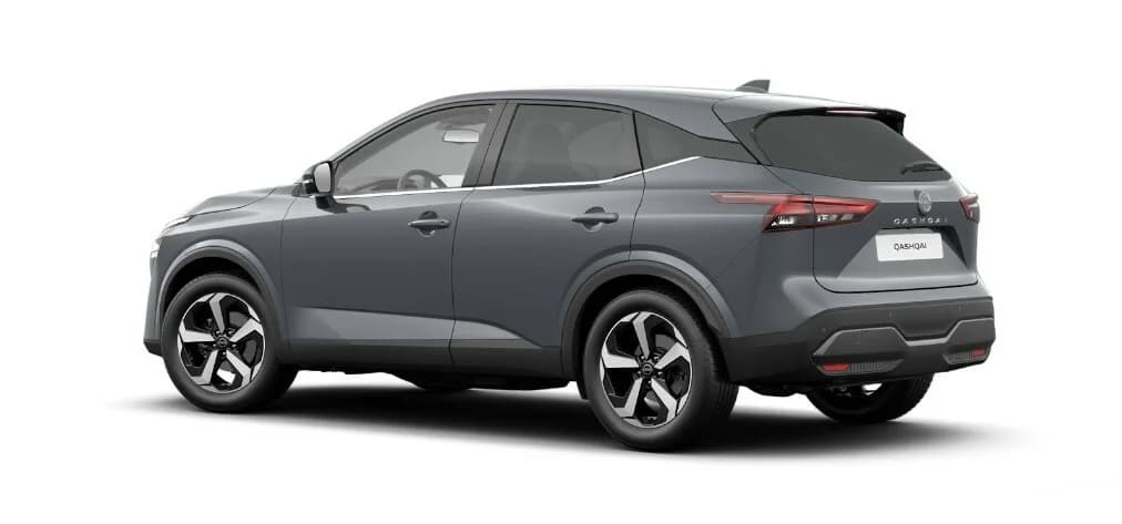 Nissan Qashqai — zdjęcie 5