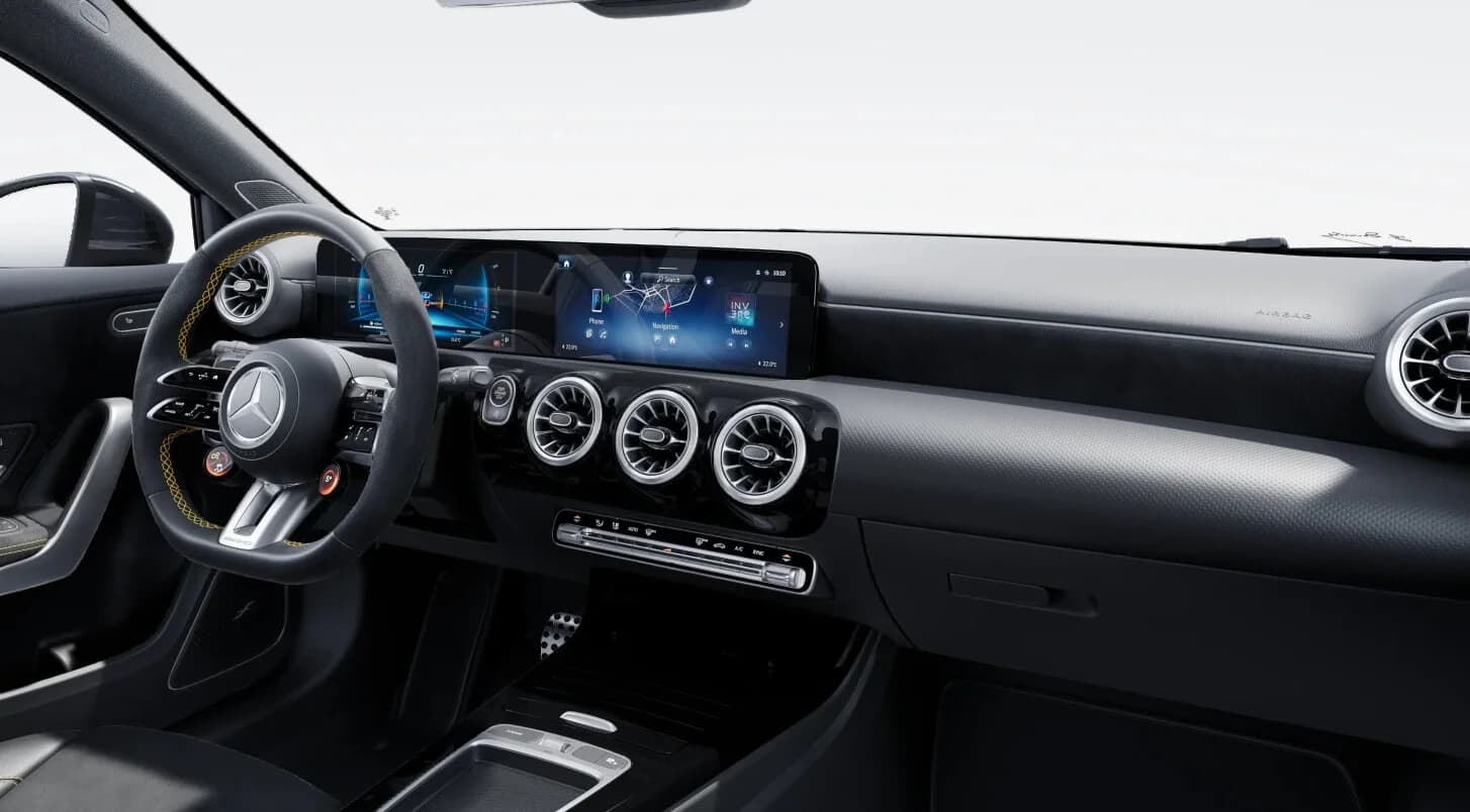 Mercedes-Benz AMG A45 S (DELETED) — zdjęcie 2