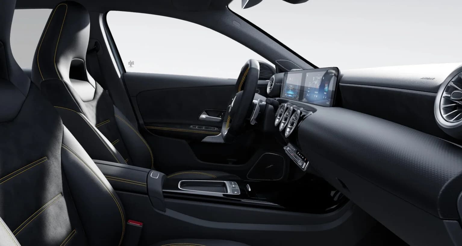 Mercedes-Benz AMG A45 S (DELETED) — zdjęcie 4