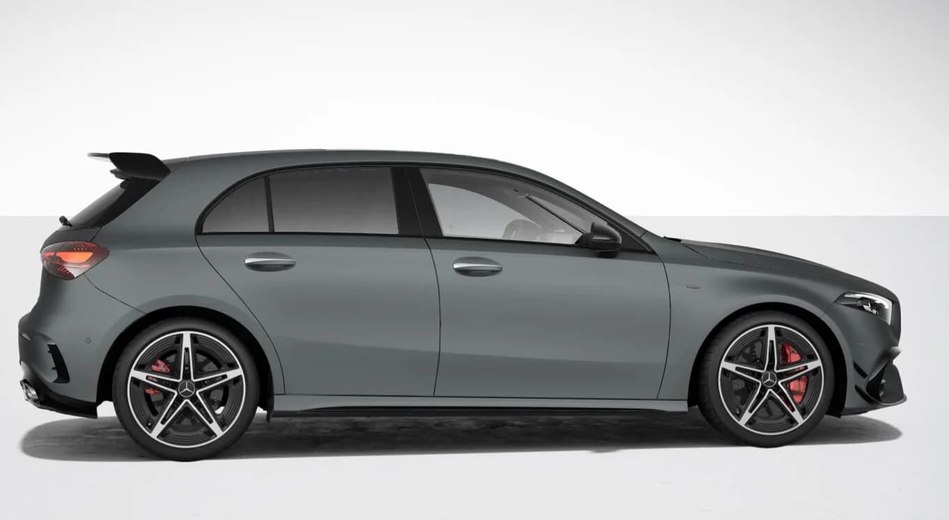 Mercedes-Benz AMG A45 S (DELETED) — zdjęcie 6
