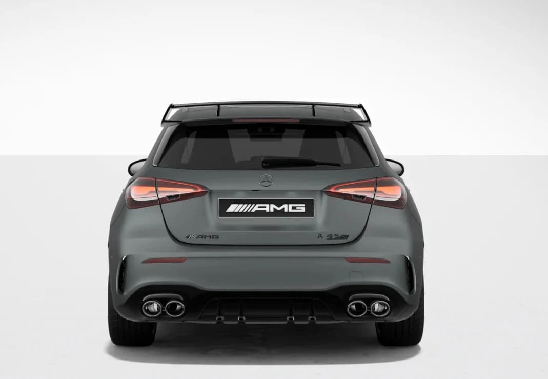 Mercedes-Benz AMG A45 S (DELETED) — zdjęcie 7