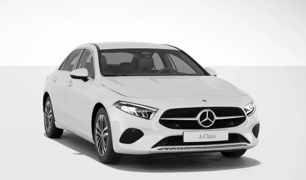 Mercedes-Benz A200 (DELETED) — zdjęcie 1