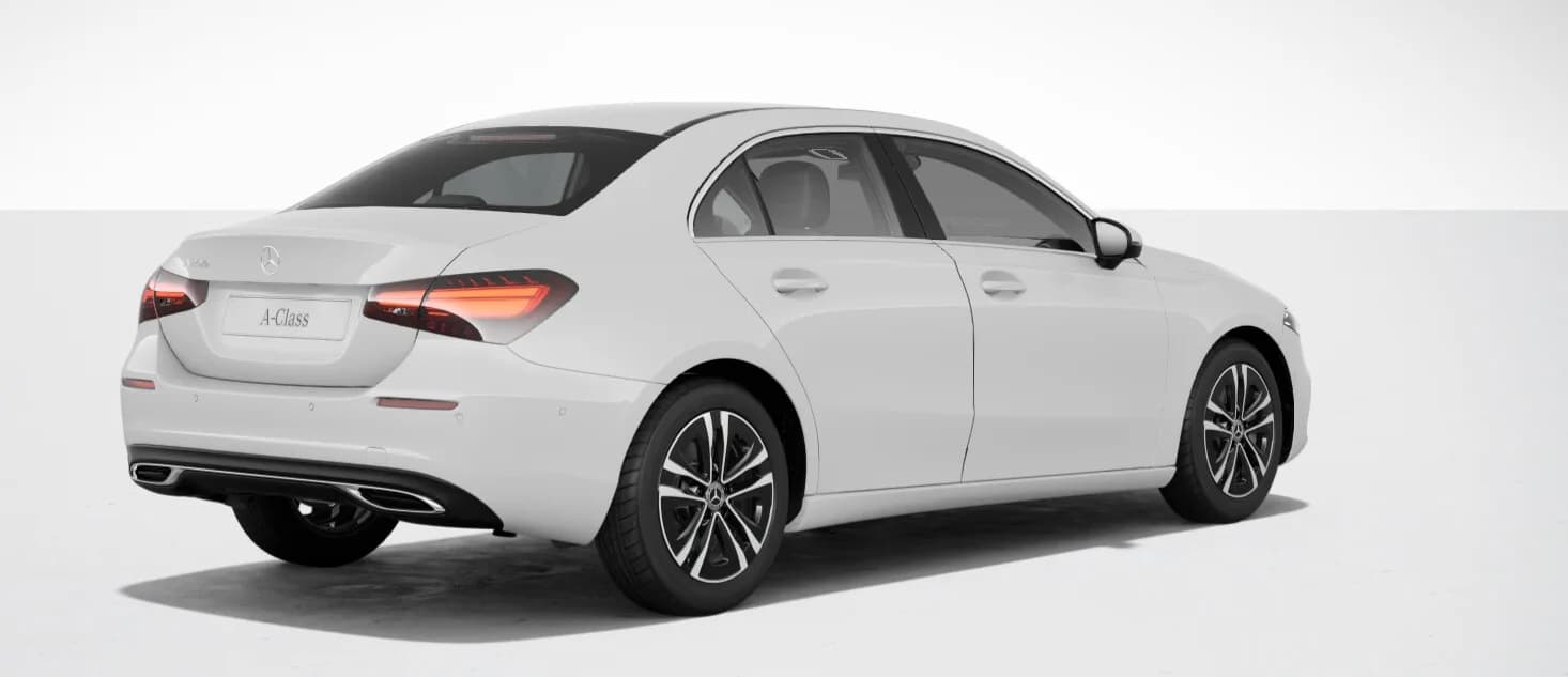Mercedes-Benz A200 (DELETED) — zdjęcie 4